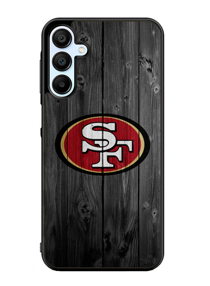 san francisco 49ers Samsung Galaxy A35 5G Case OV2640