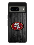 san francisco 49ers Google Pixel 8A Case QC2640