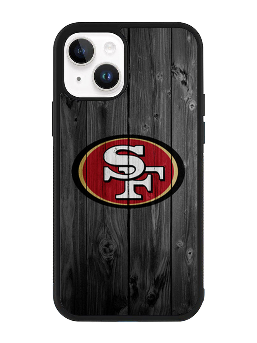 san francisco 49ers iPhone 15 Case OV2640