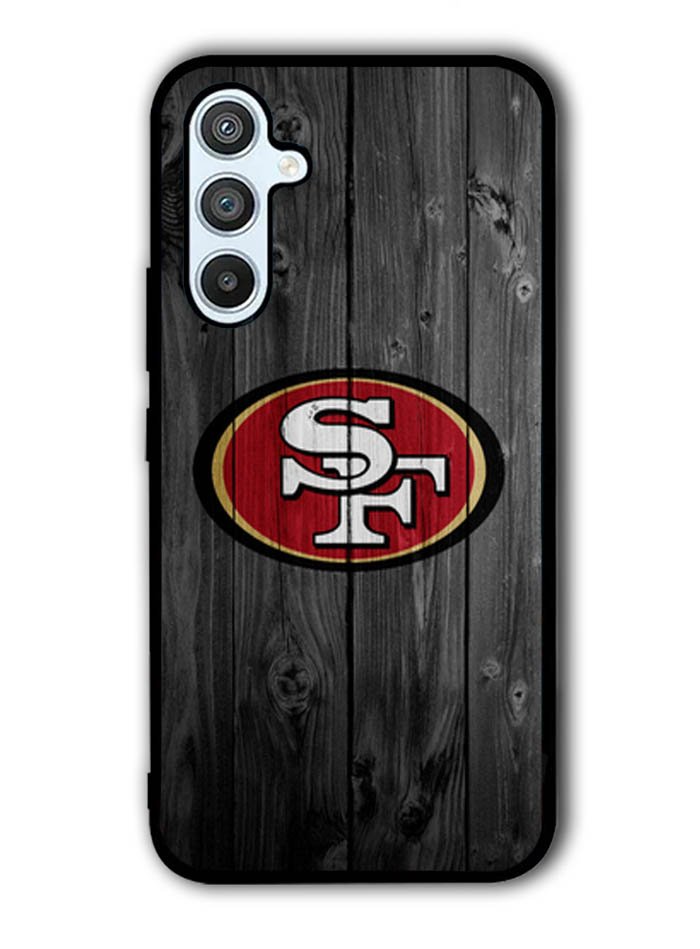 san francisco 49ers Samsung Galaxy A54 5G Case OV2640