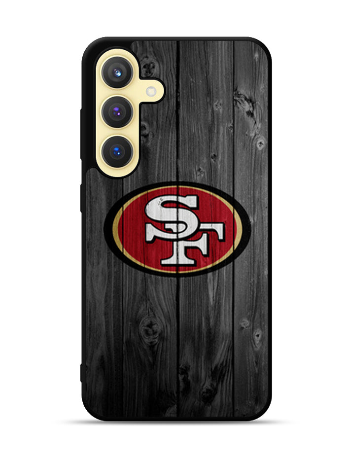 san francisco 49ers Samsung Galaxy S23 Plus 5G , Samsung Galaxy S23+ 5G Case QC2640