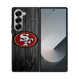 san francisco 49ers Samsung Galaxy Z Fold 7 5G Case QC2640