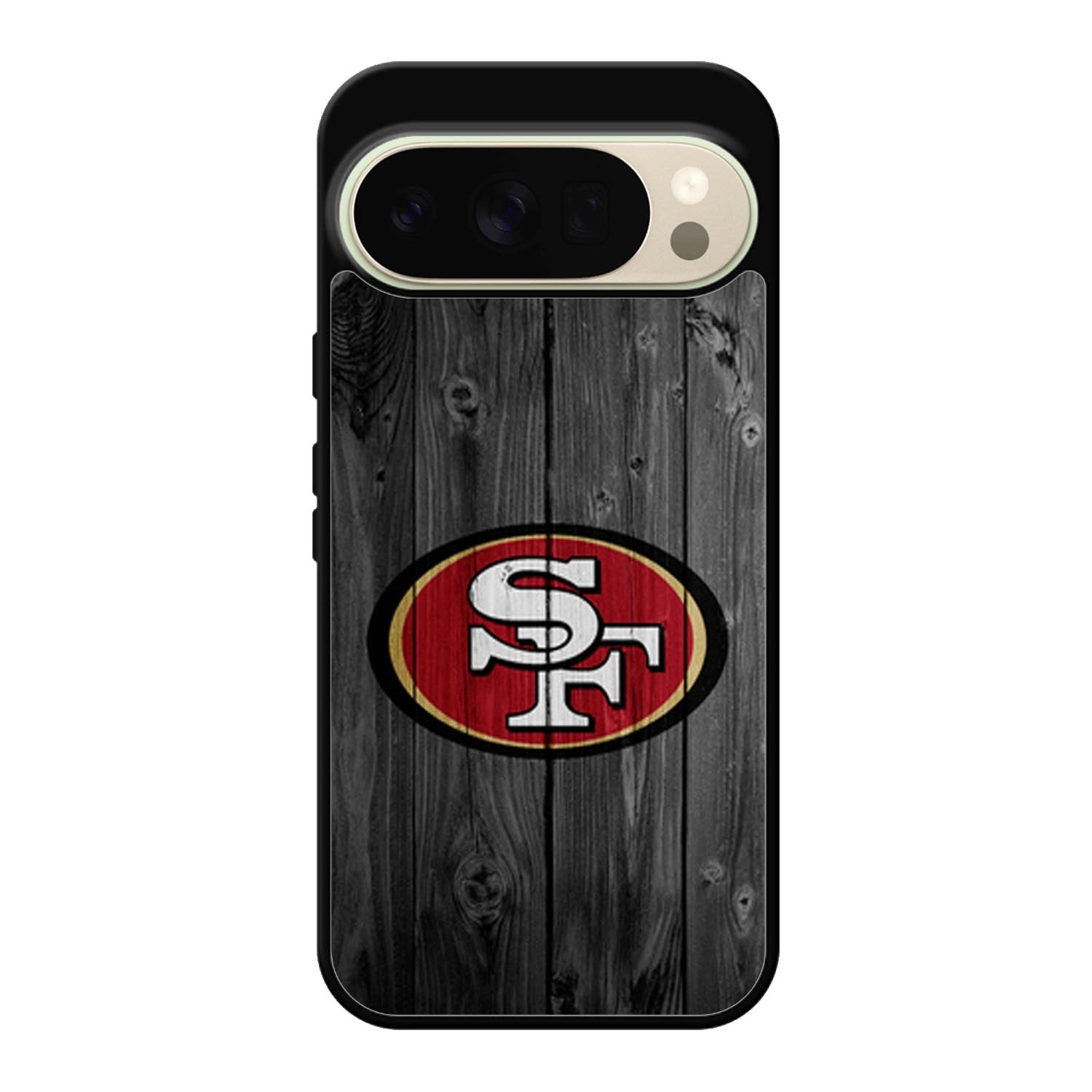 san francisco 49ers Google Pixel 10 Pro XL Case QC2640