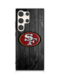 san francisco 49ers Samsung Galaxy S24 Ultra 5G Case OV2640