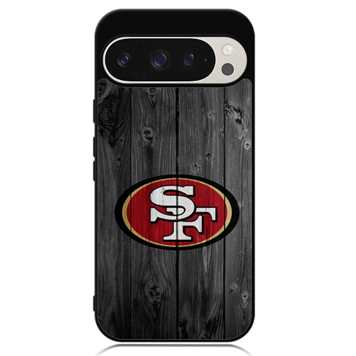 san francisco 49ers Google Pixel 9 Pro XL Case OV2640