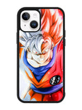 goku god instinct iPhone 15 Plus Case OV4969