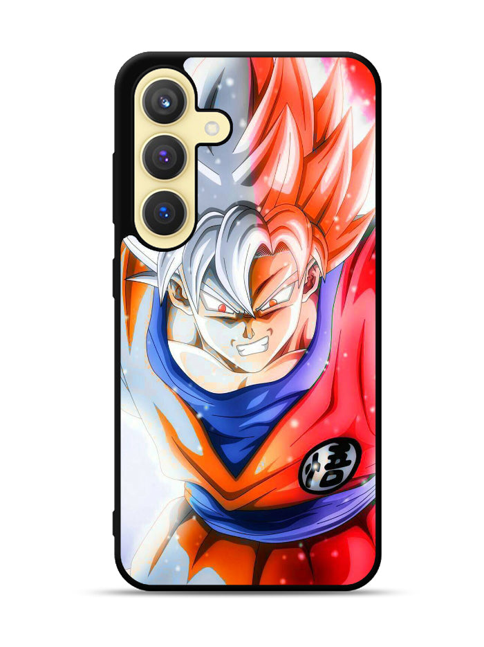 goku god instinct Samsung Galaxy S25 Plus 5G , Samsung Galaxy S25+ 5G Case OV4969