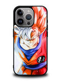 goku god instinct iPhone 16 Pro Case OV4969