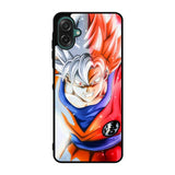 goku god instinct Samsung Galaxy A07 Case OV4969