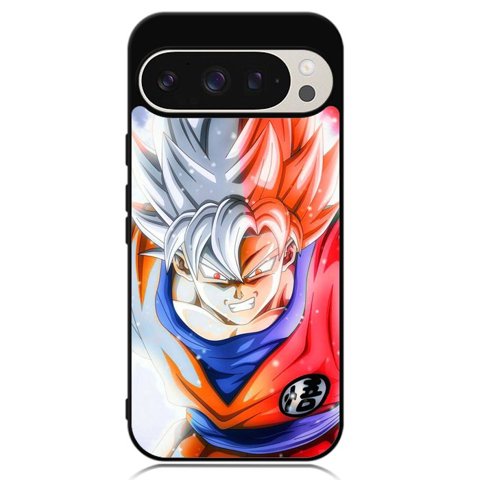 goku god instinct Google Pixel 9 | Pixel 9 Pro Case OV4969