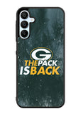 Green Bay Packers Samsung Galaxy A35 5G Case OV5001