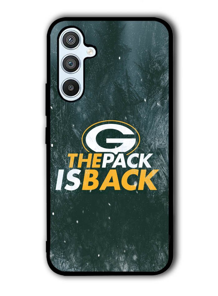 Green Bay Packers Samsung Galaxy A54 5G Case OV5001