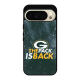 Green Bay Packers Google Pixel 10 Pro Case OV5001