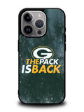 Green Bay Packers iPhone 16 Pro Case OV5001