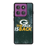 Green Bay Packers Motorola Moto Edge 60 Pro Case OV5001