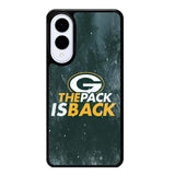 Green Bay Packers Samsung Galaxy S25 Edge 5G Case OV5001