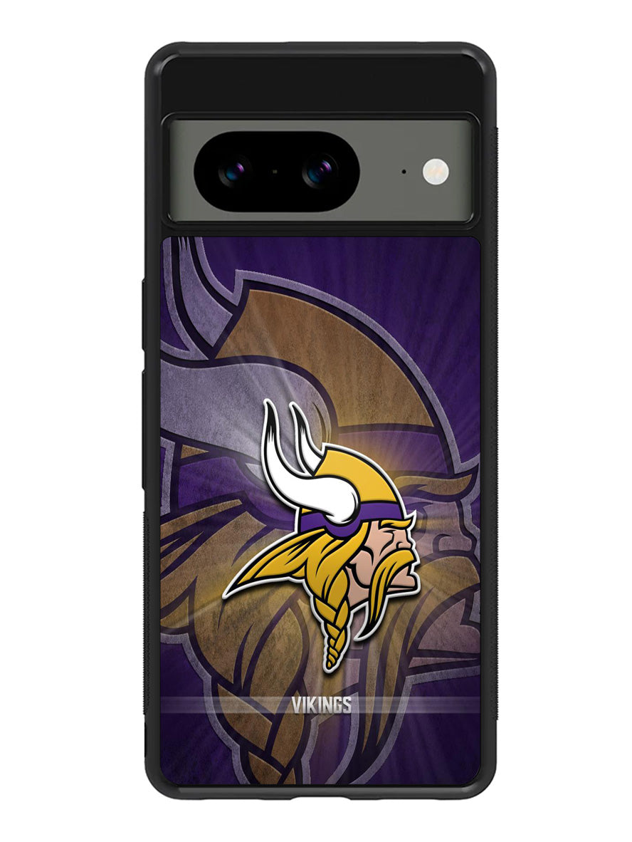 minnesota vikings XGoogle Pixel 8A Case QC0735