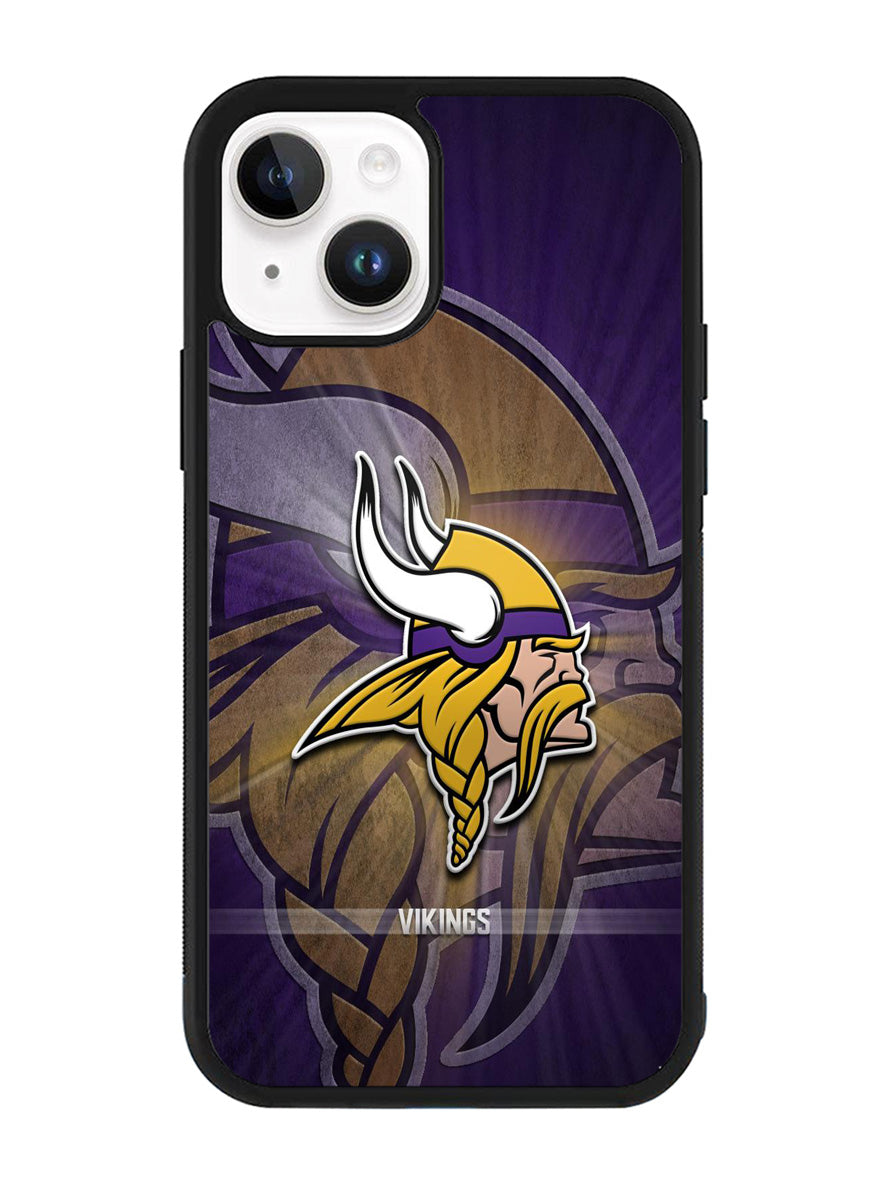 minnesota vikings XiPhone 15 Case OV0735