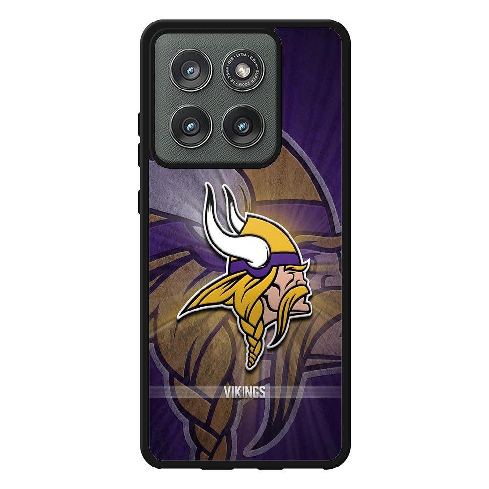 minnesota vikings XMotorola Moto Edge 2025 Case OV0735