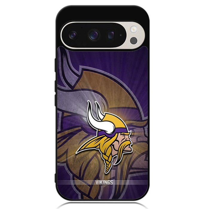 minnesota vikings XGoogle Pixel 9 Pro XL Case OV0735