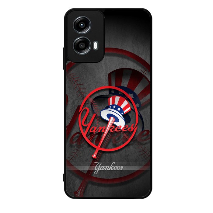 new york yankees Motorola Moto G Play 2024 Case OV7696