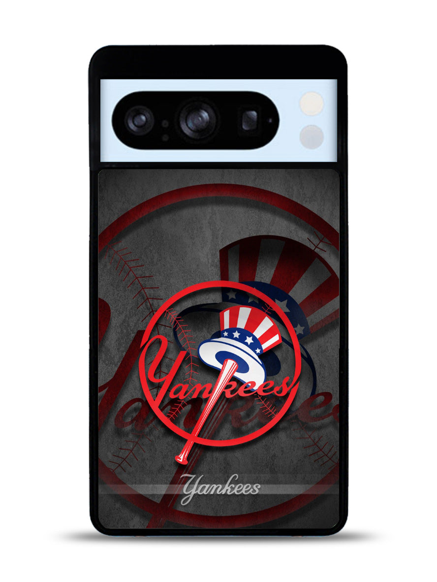 new york yankees Google Pixel 8 Pro Case QC7696