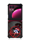 new york yankees Motorola Moto Razr Plus 2023 , Moto Razr+ 2023 Case OV7696