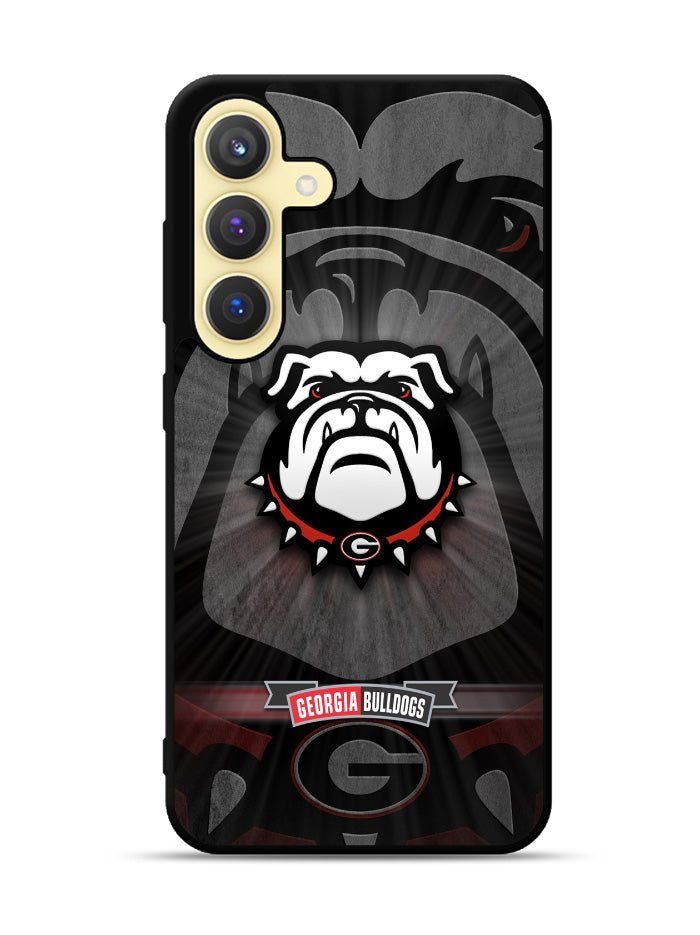 university georgia bulldogs 4th Samsung Galaxy S24 Plus 5G , Samsung Galaxy S24+ 5G Case
