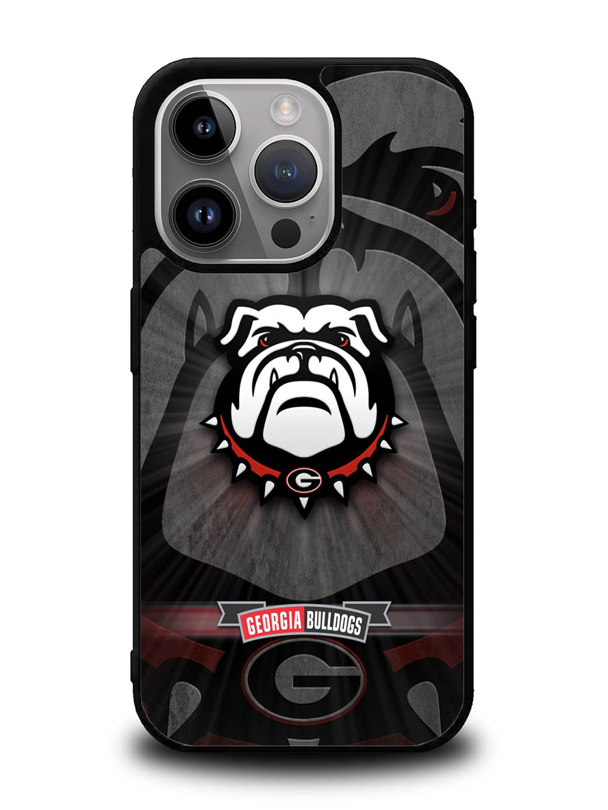 university georgia bulldogs 4th iPhone 16 Pro Case