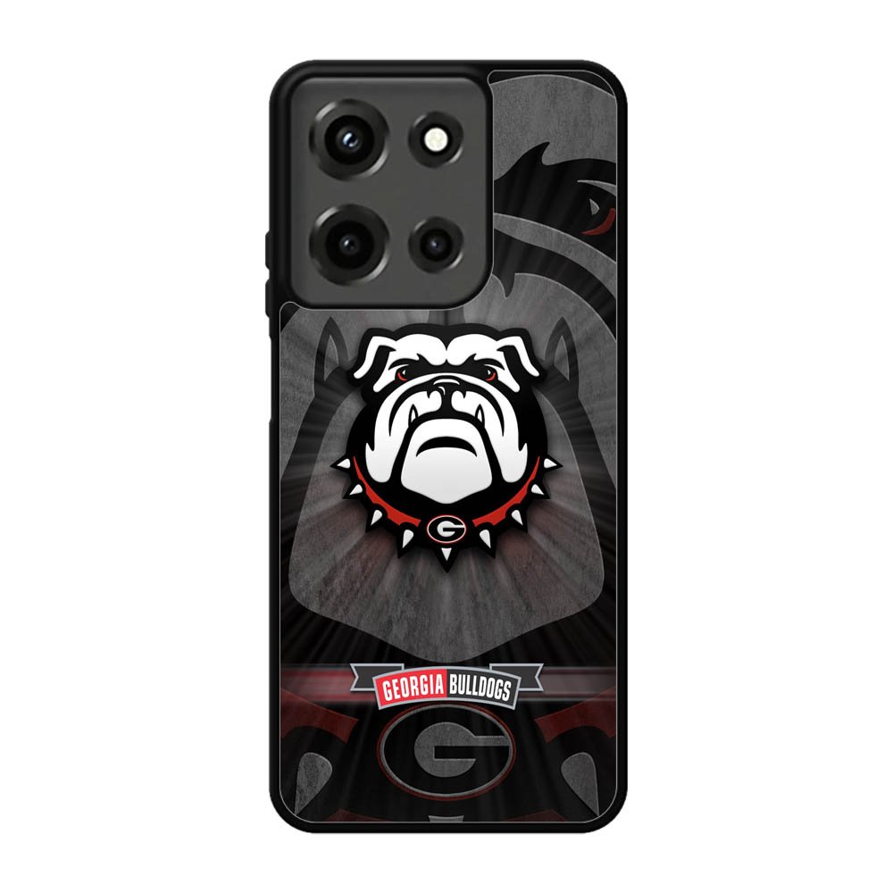 university georgia bulldogs 4th Motorola Moto G 5G 2025 Case OV6397