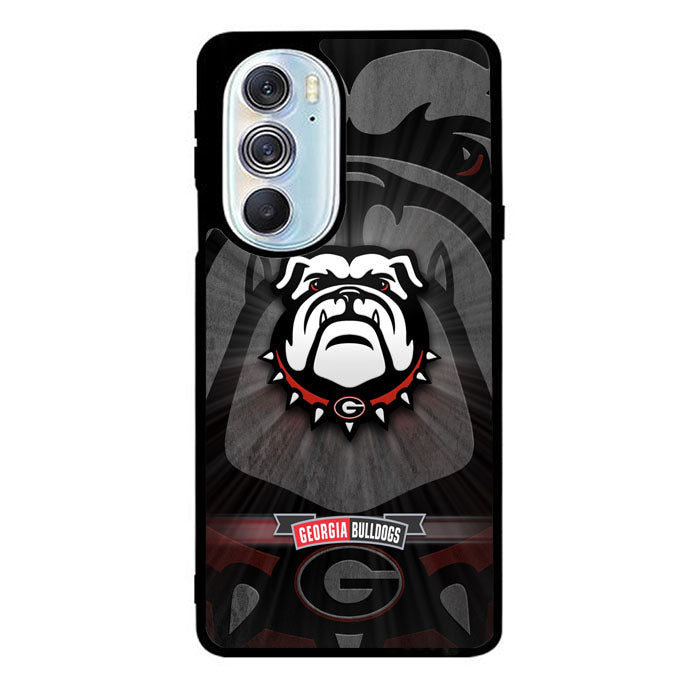 university georgia bulldogs 4th Motorola Moto Edge 2022 Case