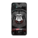 university georgia bulldogs 4th Samsung Galaxy A07 Case
