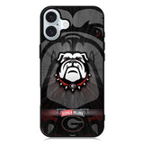 university georgia bulldogs 4th iPhone 16 Case