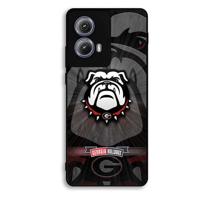 university georgia bulldogs 4th Motorola Moto Edge 2024 Case OV1889