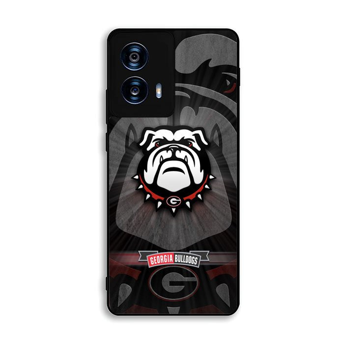 university georgia bulldogs 4th Motorola Moto G Power 5G 2024 Case OV4135