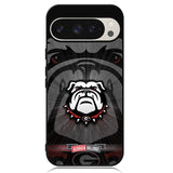 university georgia bulldogs 4th Google Pixel 9 Pro XL Case