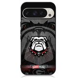 university georgia bulldogs 4th Google Pixel 9 | Pixel 9 Pro Case