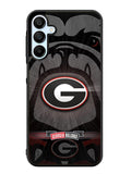 university georgia bulldogs 3rd Samsung Galaxy A25 5G Case