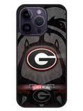 university georgia bulldogs 3rd iPhone 14 Pro Case