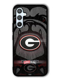 university georgia bulldogs 3rd Samsung Galaxy A54 5G Case