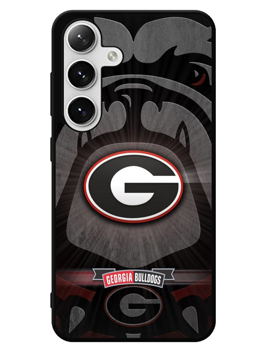university georgia bulldogs 3rd Samsung Galaxy S24 5G Case