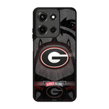 university georgia bulldogs 3rd Motorola Moto G 5G 2025 Case OV1789