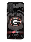 university georgia bulldogs 3rd Motorola Moto G Pure 2021 , Moto G Power 2022 Case
