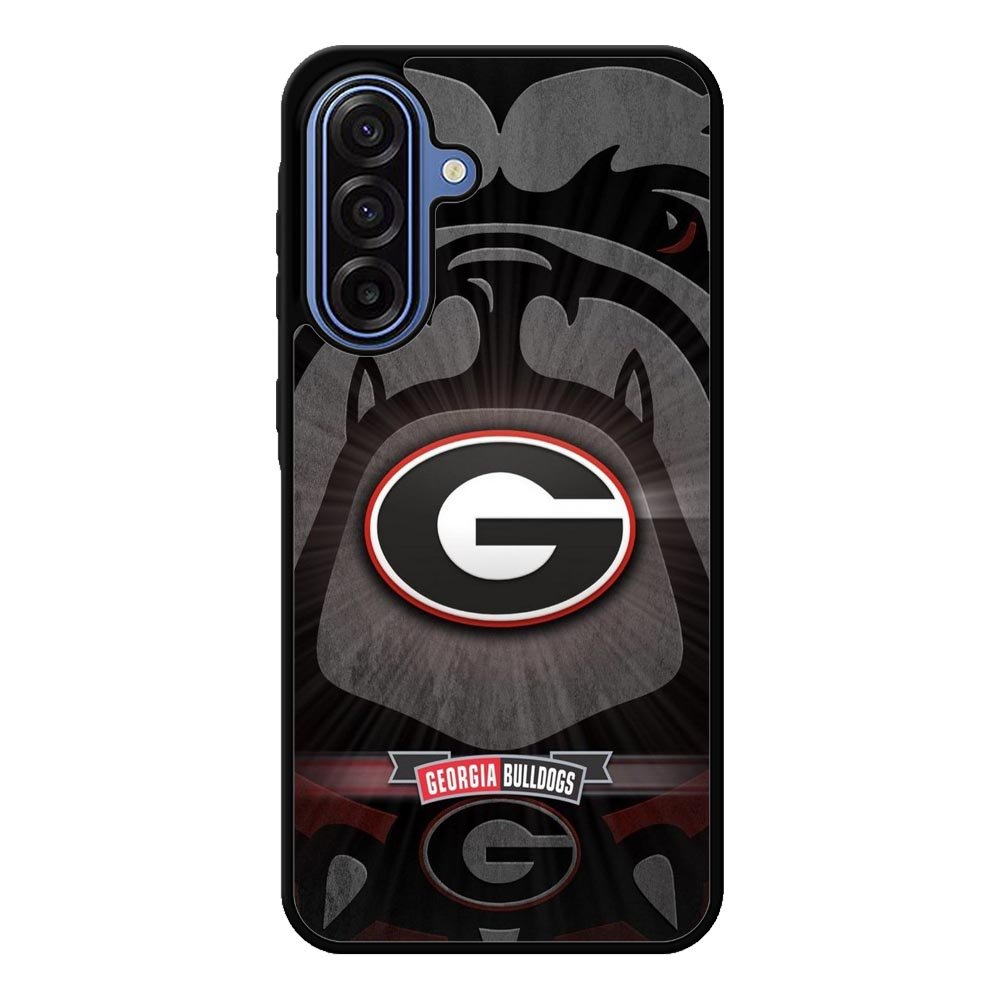 university georgia bulldogs 3rd Samsung Galaxy A17 Case