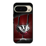 wisconsin badger logo Google Pixel 10 Pro XL Case OV1985