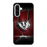 wisconsin badger logo Samsung Galaxy A56 5G Case OV1985