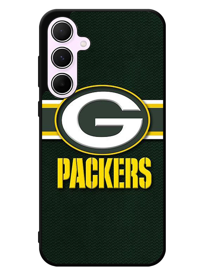 Green Bay Packers 9th Samsung Galaxy A55 5G Case