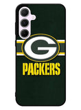 Green Bay Packers 9th Samsung Galaxy A55 5G Case