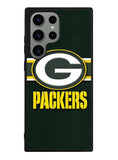 Green Bay Packers 9th Samsung Galaxy S23 Ultra 5G Case