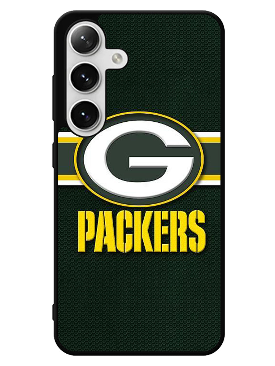 Green Bay Packers 9th Samsung Galaxy S24 5G Case